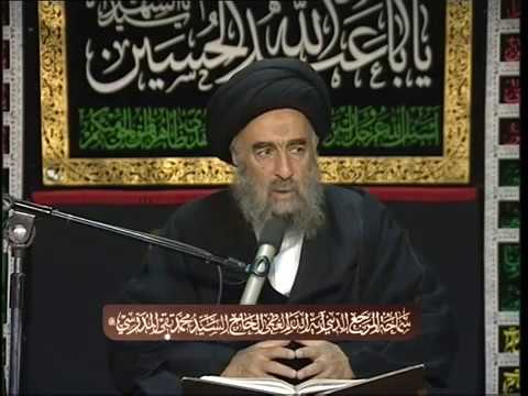 ⁣الدرس الخامس: القران حق لا سحر (تفسير سورة الأحقاف المباركة)