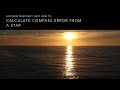 How To Calculate Compass Error By Azimuth Of A Star