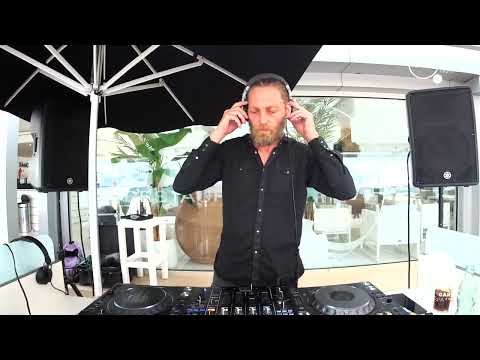 Daniel Niewald - Pitch On The Beach at Hotel Ibiza - 02 Oct 2022