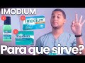 IMODIUM WHAT IS IT USED FOR 3 THINGS