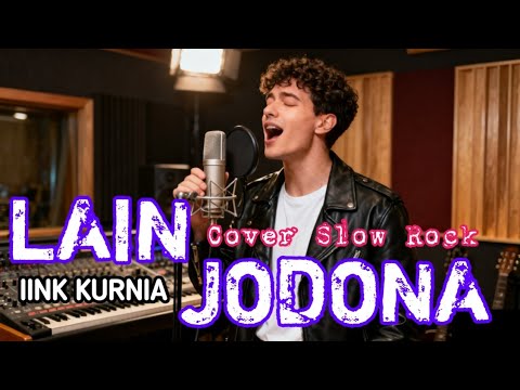 LAIN JODONA - IINK KURNIA (COVER SLOW ROCK) LAGU SUNDA TERPOPULER