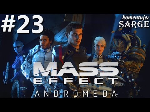 Zagrajmy w Mass Effect Andromeda [60 fps] odc. 23 - Morderstwo na Eos