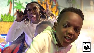 Super Siah - Cool Mom ft Lady Boss Official Music Video