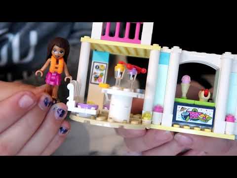 Lego 41347 Friends Heartlake City Resort Hotel Building Set Smyths