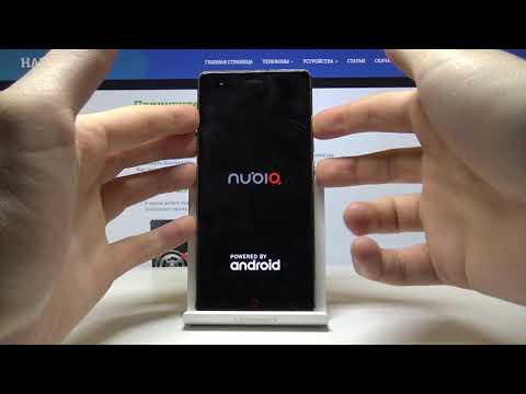 Как войти в меню восстановления на NUBIA Z17 Lite — Секретные режимы