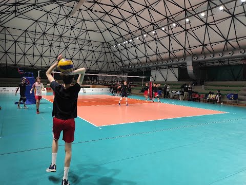 VV U19 vs GonzagaU19 - 27/04/2021