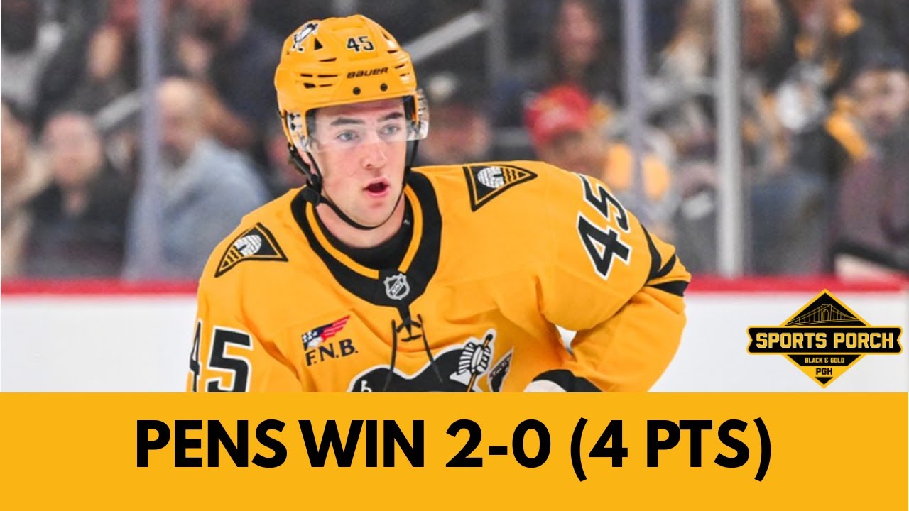 NEW ERA PENGUINS WIN 2nd GAME OF THE YEAR