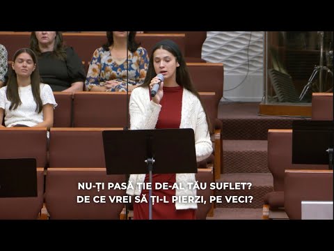 Când glasul Domnului te cheamă- Naomi Corduneanu