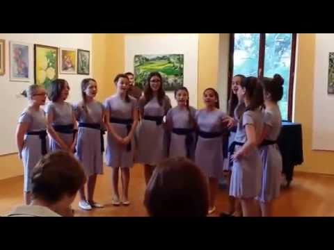 klapa Bepo - Kad su se dva Bracanina