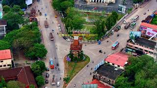 🌴 Tulunadu from the Sky | Stunning Drone Shots | Coastal Karnataka Beauty 🌊✨