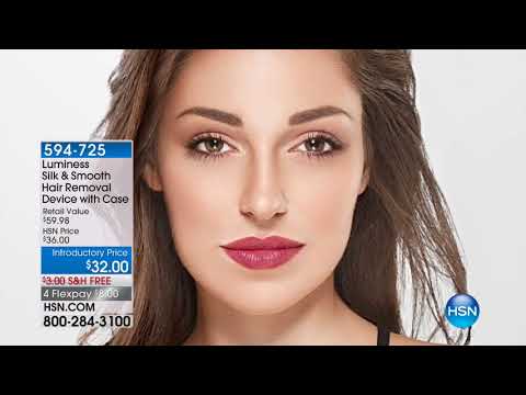 HSN | Luminess Beauty / Ready To Wear Beauty 01.31.2018 - 06 PM