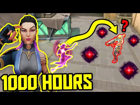 What 1000 Hours of REYNA Looks Like