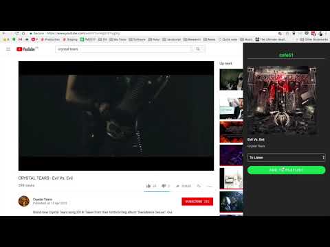 Item video thumbnail