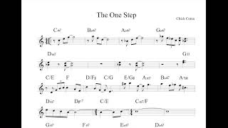 The One Step　Hisanao Katagiri