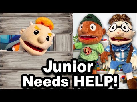 SML Movie: Junior Needs Help!