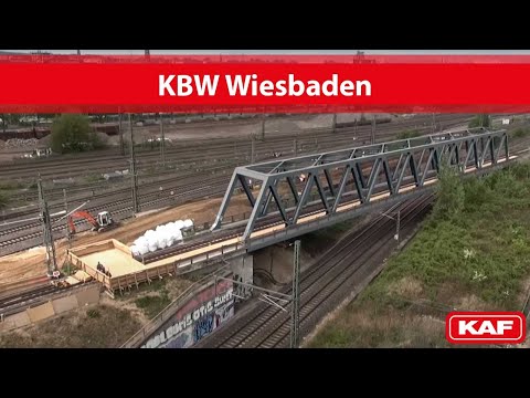 KAF Falkenhahn: KBW Wiesbaden