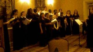 MET Singers Honor Choir Performing: