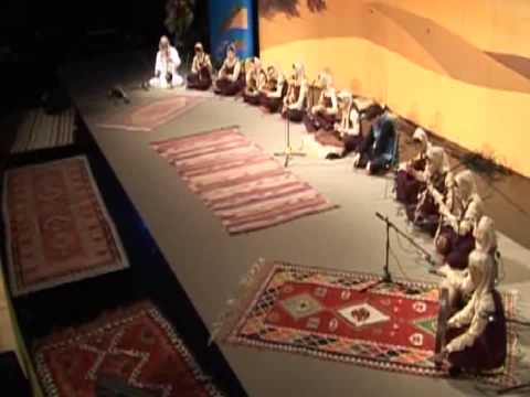 Mohammad Reza Lotfi and Sheyda women's Ensemble