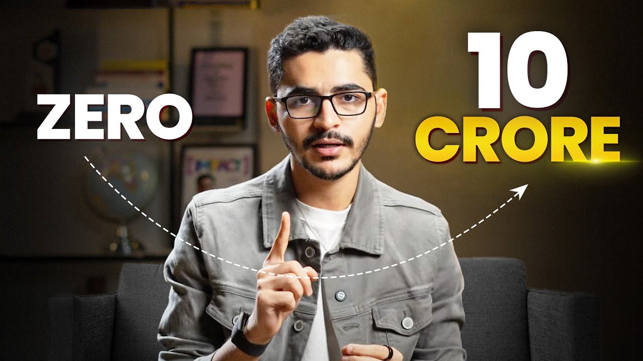 How to Start a ₹10 Crore/Year Influencer Marketing Agency (Step by Step Guide)