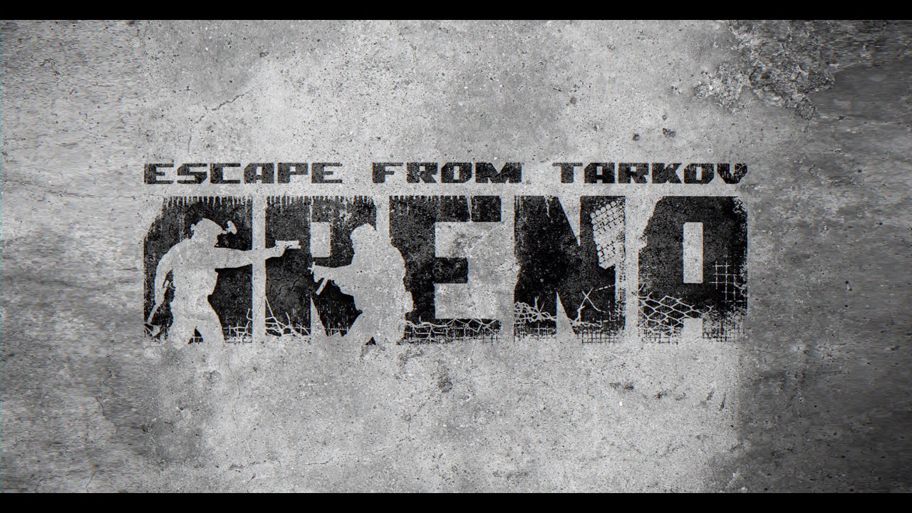Escape from Tarkov ARENA announcement teaser - YouTube