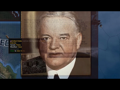 Hearts Of Iron 4: Bringing Back THE SOUTH - Kaiserreich