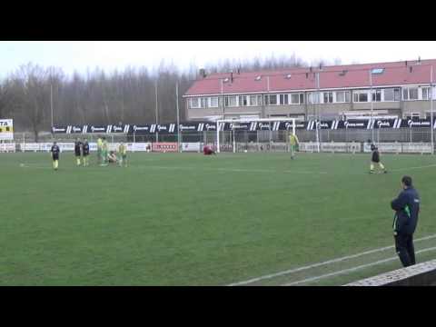 VV Strijen B1 - Binnenmaas B1