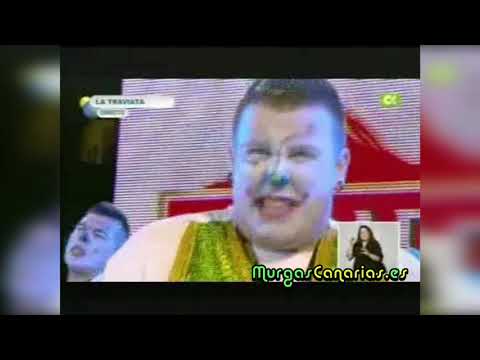 Murga La Traviata 2011 - "Tres novios y un funeral"