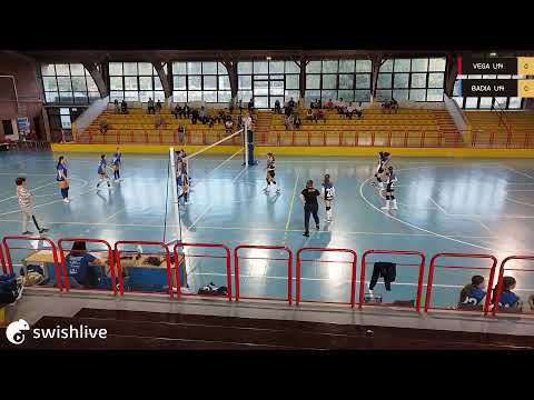 Basato in diretta sull'app Swish Live VEGA U14 VS BADIA U14