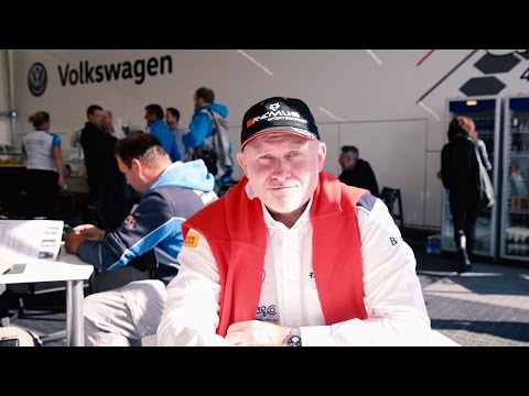 Racing Stories Extra: Armin Schwarz on Carlos Sainz and road rage