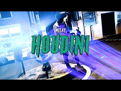 Melay - houdini (official video) Prod. by 808Vibes