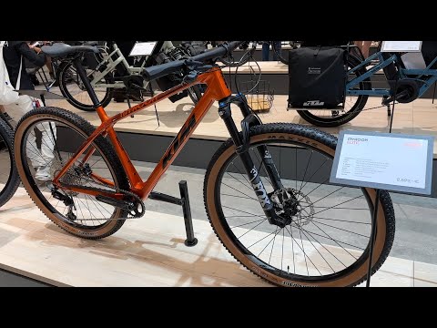 Great Bike ! 2024 KTM Myroon Elite Shimano Deore XT