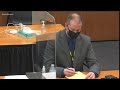 MN Supreme Court Denies Review Of Chauvin 3rd Degree Murder Issue