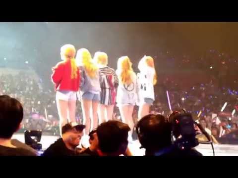 150412 Best of Best KPOP PH - Red Velvet Intro