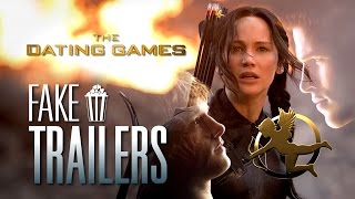 THE DATING GAMES | Fake Trailers | Hunger Games Parody