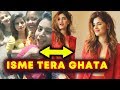 TERA GHATA Song VIRAL GIRL HOT Photoshoot Karishma Sharma