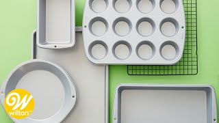 Wilton dortová forma čtverec 20 x 20 cm