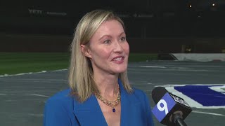 Chicago Cubs holding 50/50 raffles throughout the season at Wrigley Field to benefit Cubs Charities