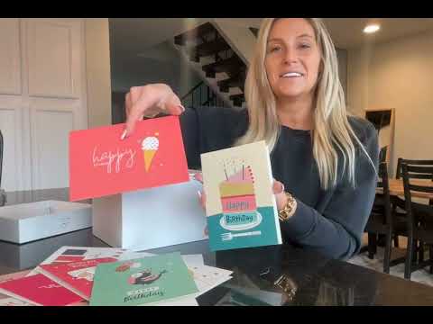 Dessie 100 Unique Birthday Cards