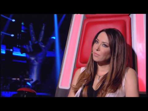 Μίκα Δαρμάνη - Lana Del Ray - Blue Jeans | The Voice of Greece - Blind Auditions (S01E08)