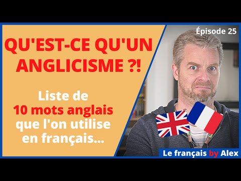 Des Anglicismes à Apprendre pour parler comme les Français Natifs