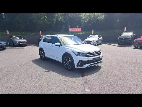 Volkswagen Tiguan 1.4 TSI PHEV 245HP R-Line DSG - Image 2
