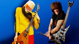 Michael Angelo Batio talks about Buckethead 🤘🎸
