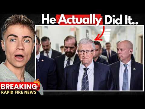 Bill Gates Epstein Testimony…