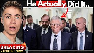 Bill Gates Epstein Testimony…