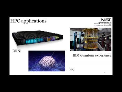BQIT 2020: Sonia Buckley (NIST) - Progress in superconducting opto-electronic neuromorphic computing