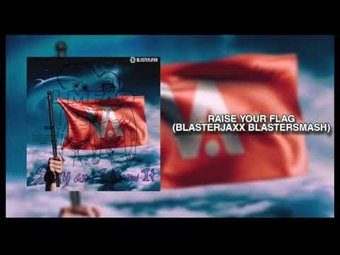 Sandro Silva vs. LMFAO - Raise Your Sexy Flag (Blasterjaxx Blastersmash)