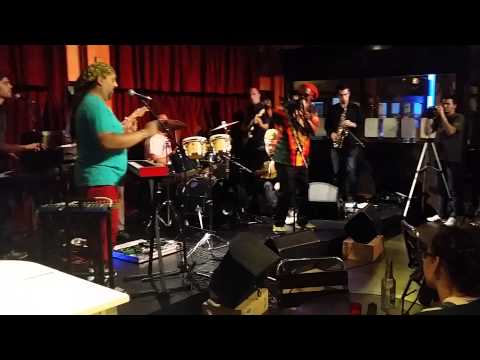 NORRIS REID & THE SONS OF AFRICA Freedom Train