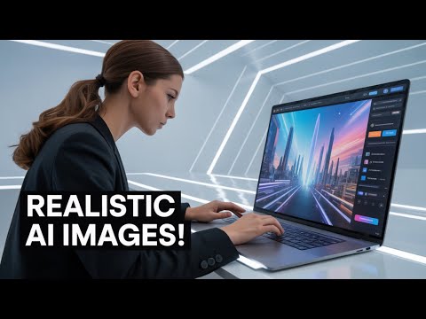 How to Create Realistic AI Images Using Image FX Step-By-Step Tutorial