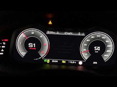 Audi A6 45 TDI Quattro 0-100 km/h Kickdown TEST! 🚀🔥 | 06GCars06