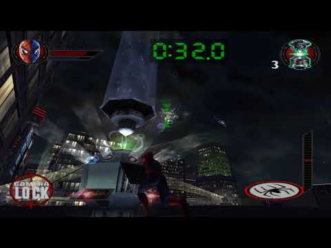 Spider-Man (2002) Part 15 Race Against Time (PCSX2)